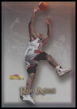 28 Ron Artest
